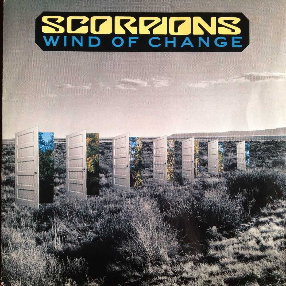 Scorpions Wind of Change - история, видео, интересные факты, содержание, слушать