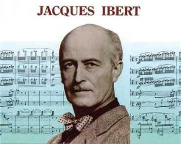 Жак ибер (jacques ibert) | belcanto.ru