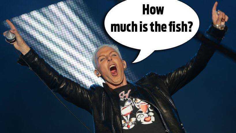 Тайна слов scooter в песне «how much is the fish»: разбор смысла и замысел
