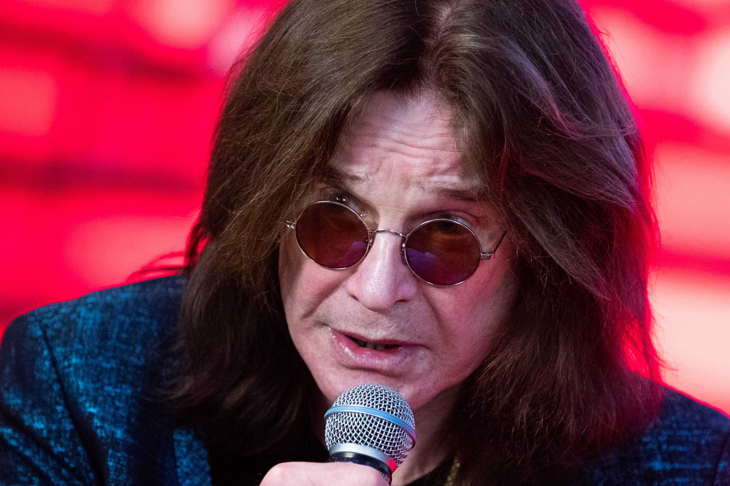 Ozzy osbourne. оззи осборн. факты о песнях