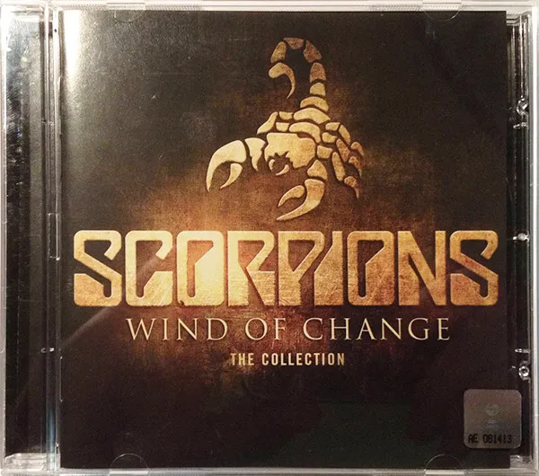 История песни wind of change рок-группы scorpions