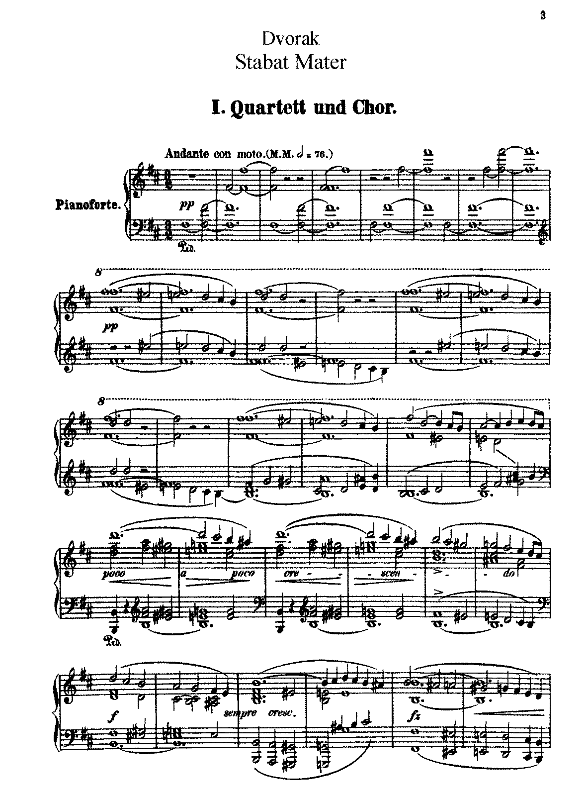 Дворжак. симфония no. 9 («из нового света») (symphony no. 9 (e-moll), op. 95, b. 178, «from the new world») | belcanto.ru