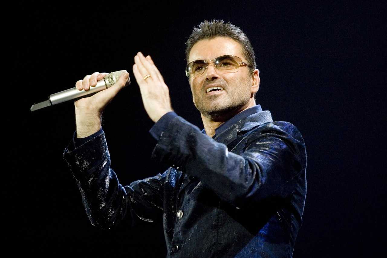 Джордж майкл/george michael