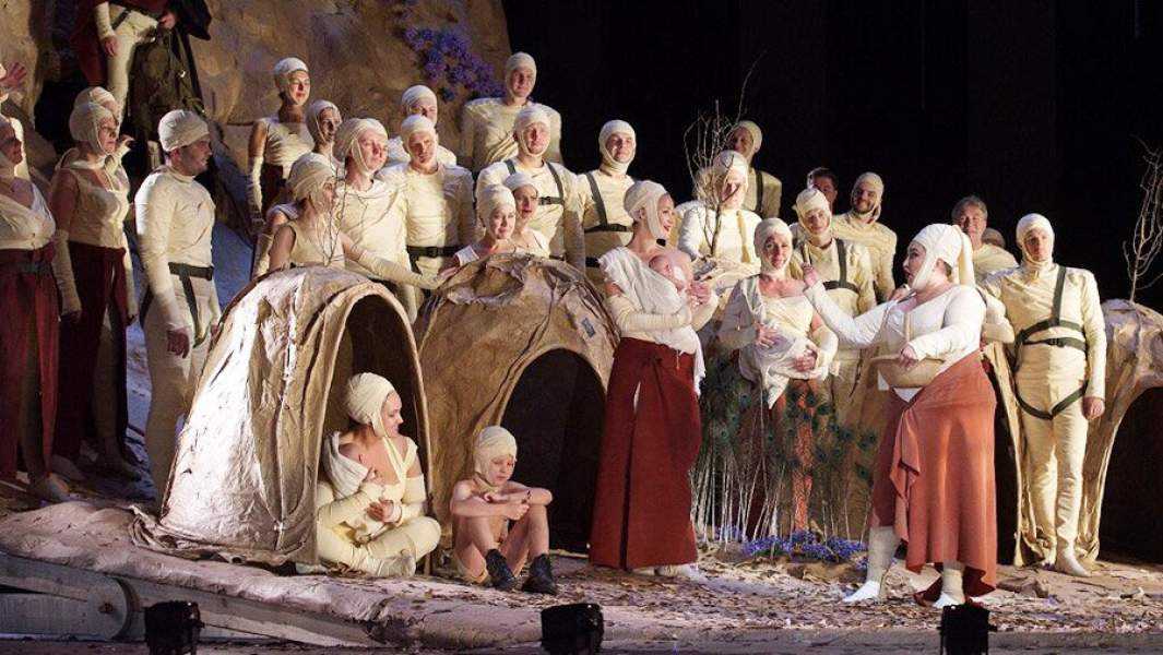 Опера верди «макбет»