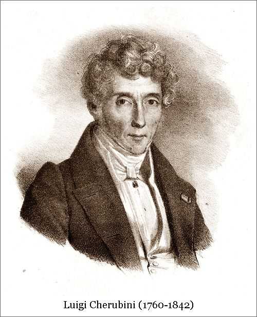 Луиджи керубини - frwiki.wiki