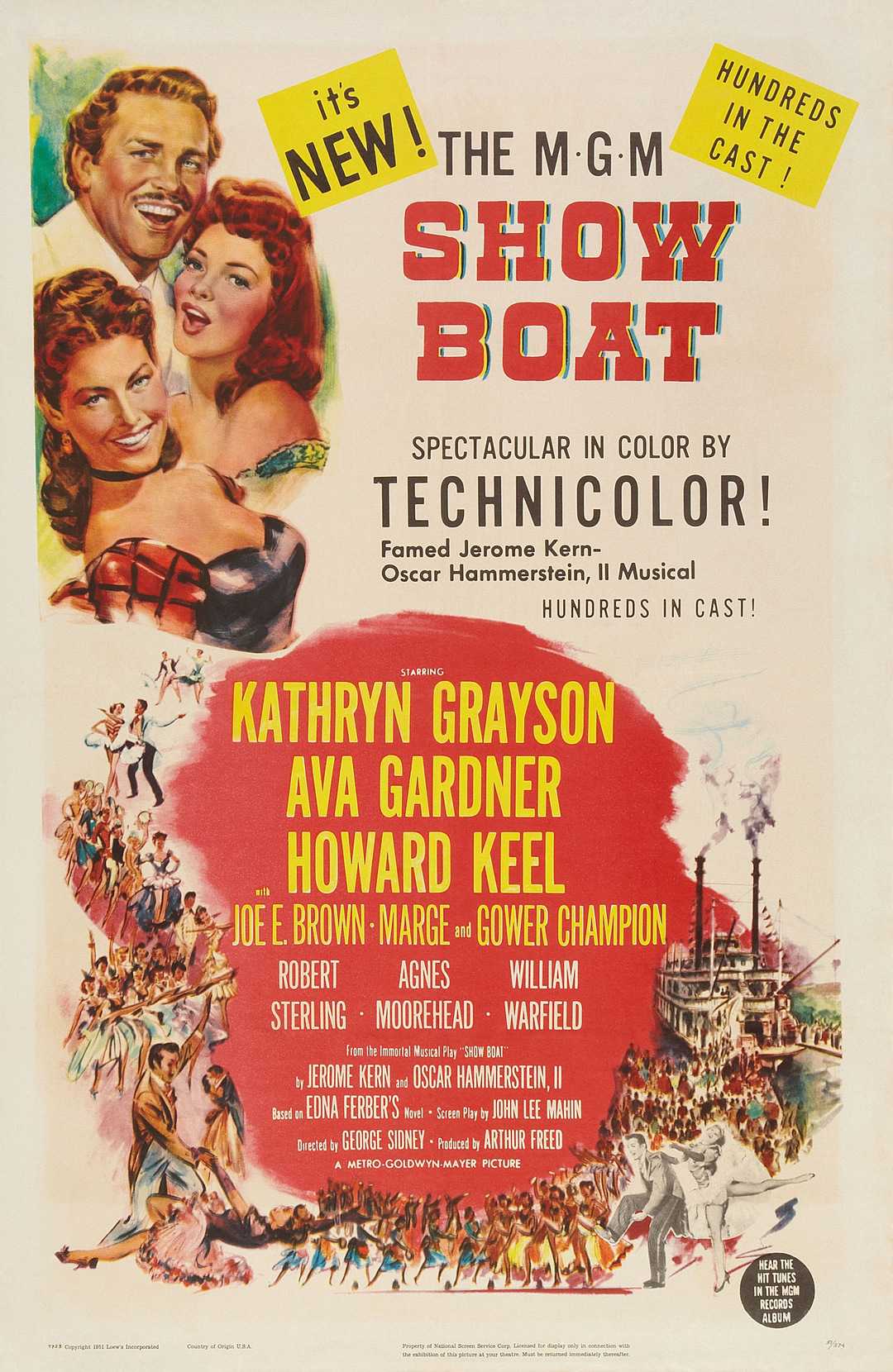 Шоубот - showboat - dev.abcdef.wiki