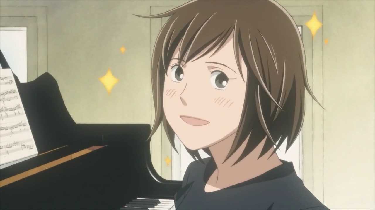 Обзор аниме nodame cantabile («нодамэ кантабиле»)