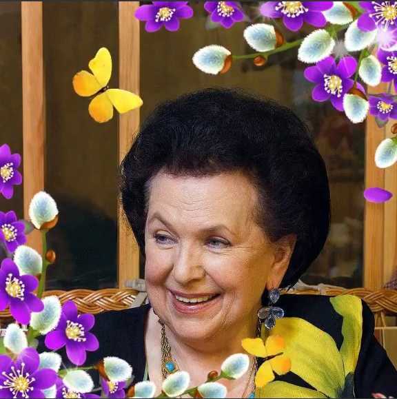 Королева русской оперы: 95 лет со дня рождения галины вишневской