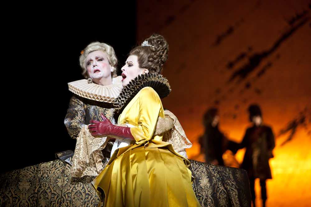 L'incoronazione di poppea