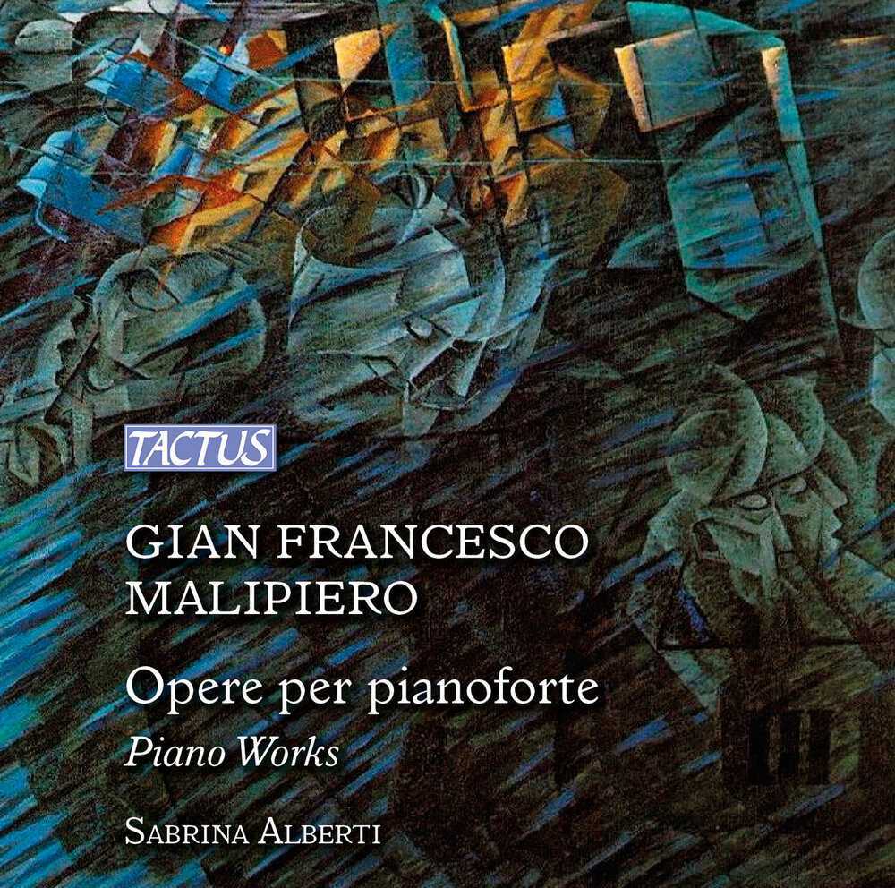 Джан франческо малипьеро - gian francesco malipiero