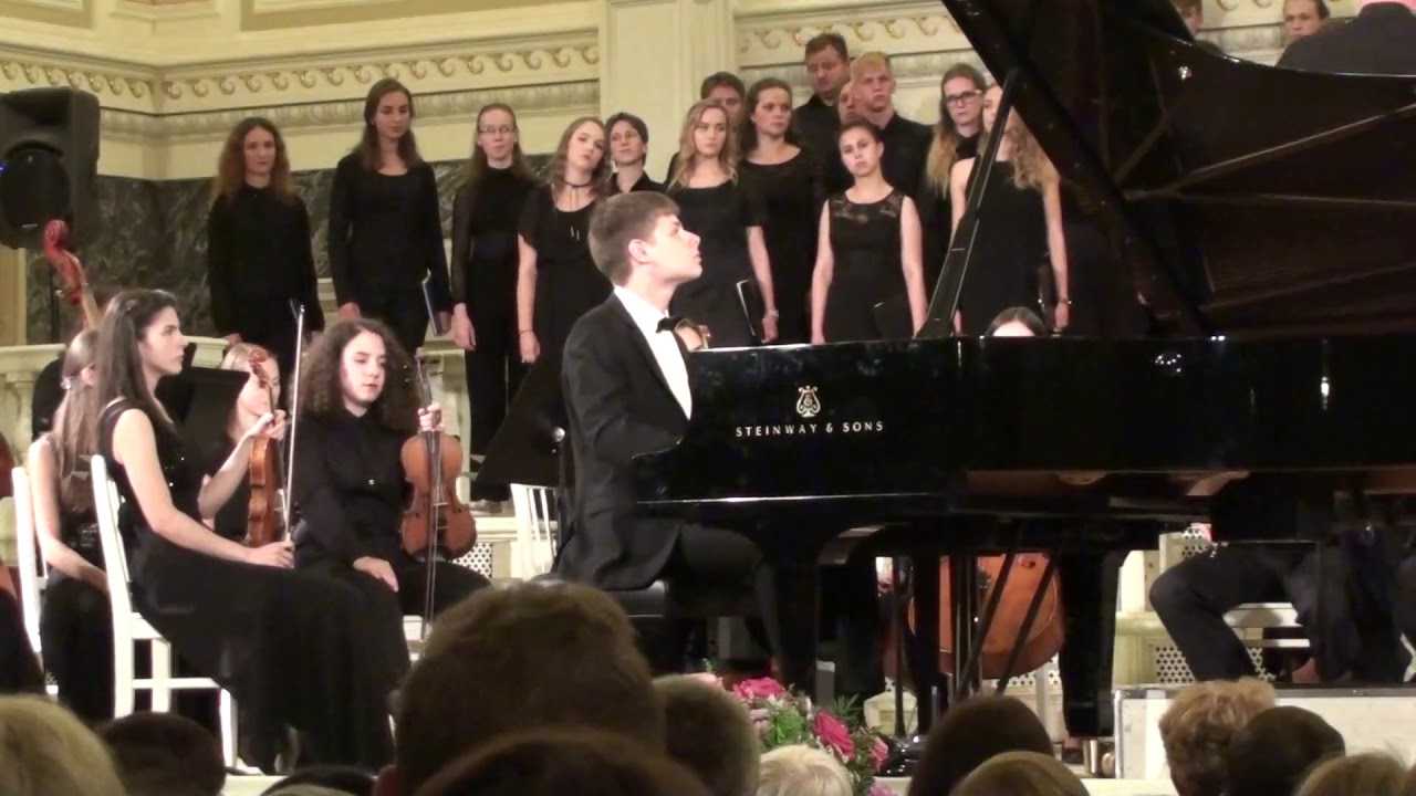 Хоровая фантазия (бетховен) - choral fantasy (beethoven)