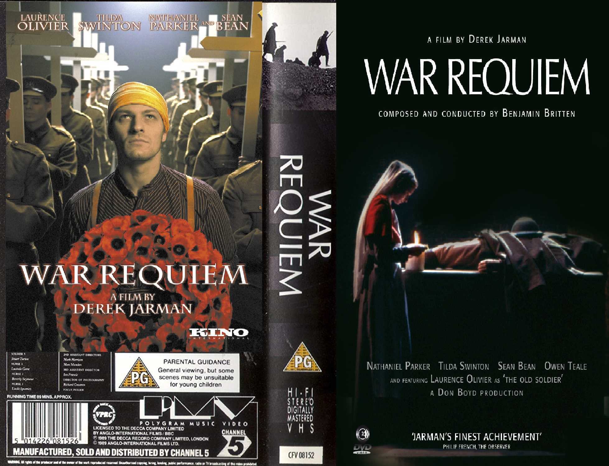 Бриттен. военный реквием (war requiem, op. 66) | belcanto.ru
