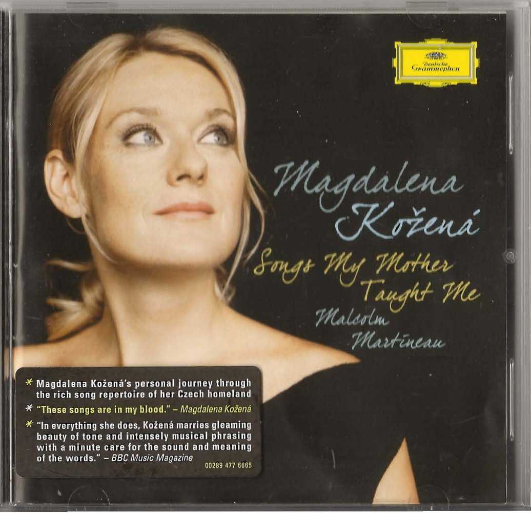 Magdalena kožená