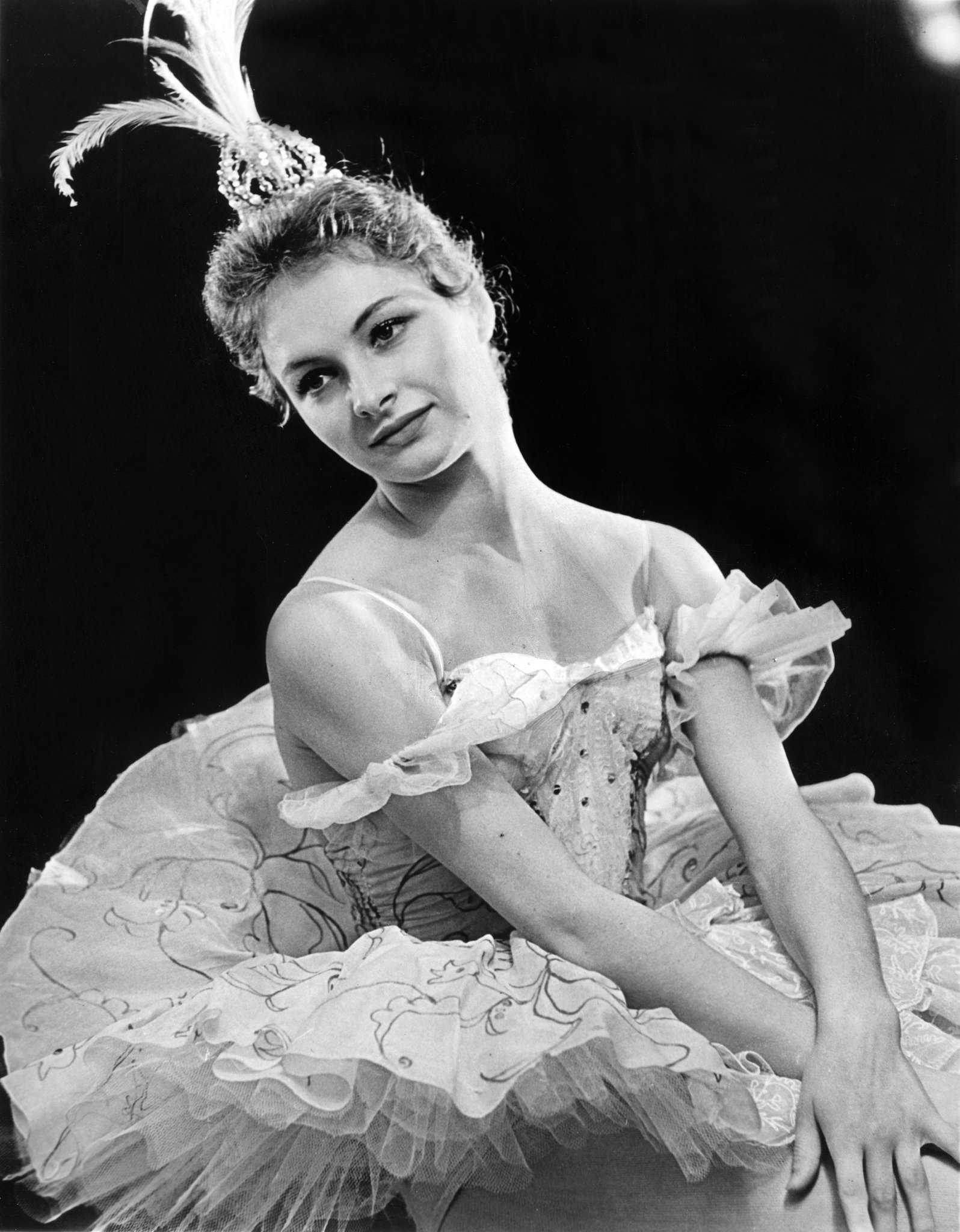 Алла сизова балерина биография
