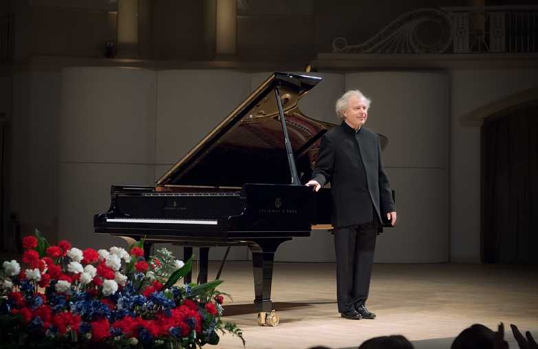 Андраш шифф / andrás schiff