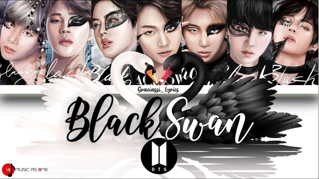 Bts 'black swan' — о песне, перевод на русский, клипы