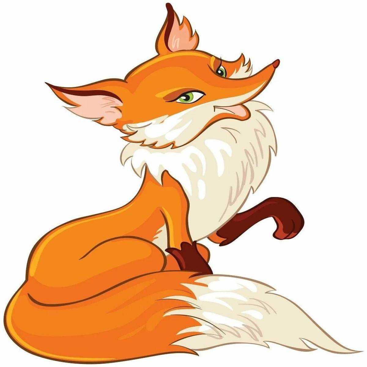 Хитрая маленькая лисица - the cunning little vixen - dev.abcdef.wiki
