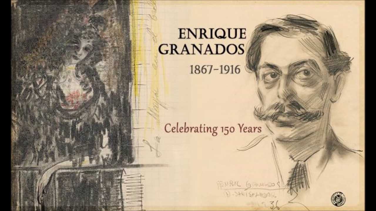 Энрике гранадос (granados). доклад. литература. 2009-01-12