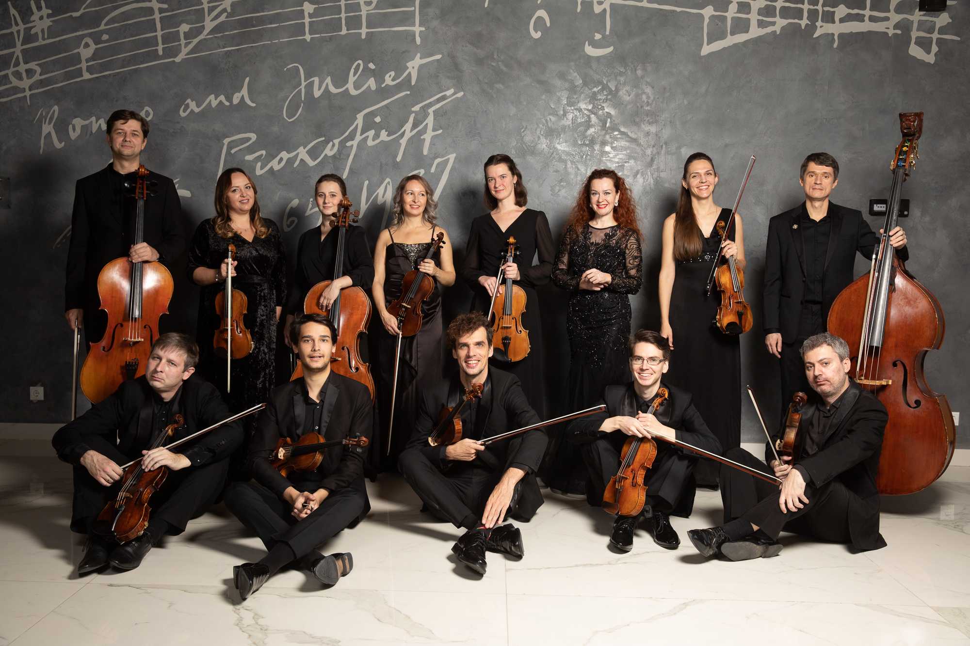 Государственный академический камерный оркестр россии (state chamber orchestra of russia ) | belcanto.ru