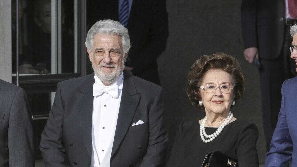 Пласидо доминго — 71 год со дня рождения. | popurri.kz