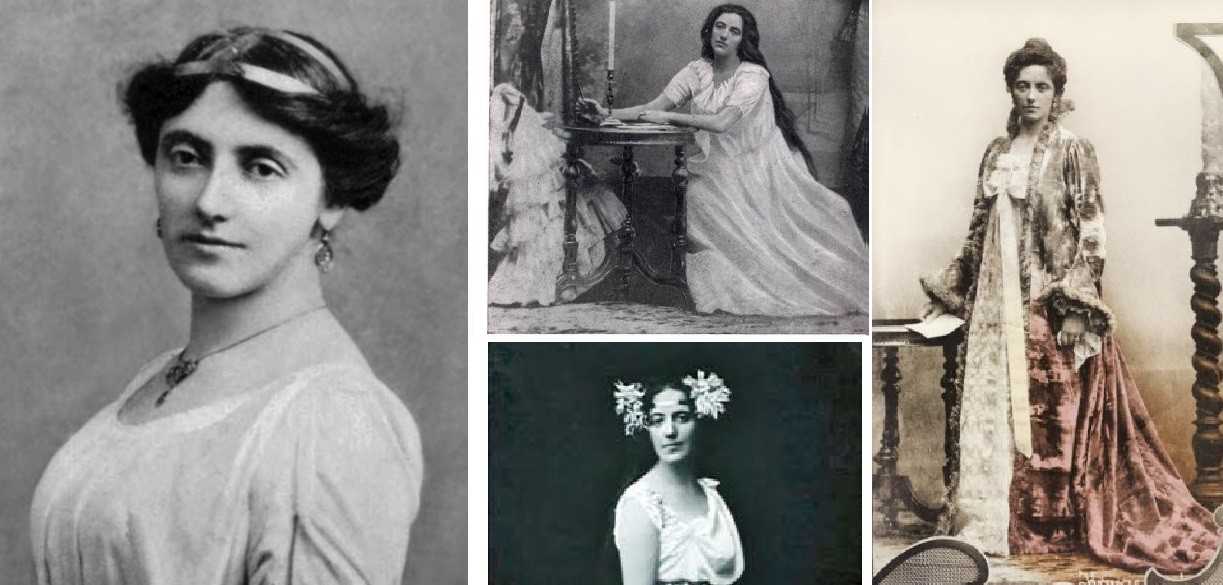 Соломия крушельницкая (1872–1952) певица, лирико-драматическое сопрано