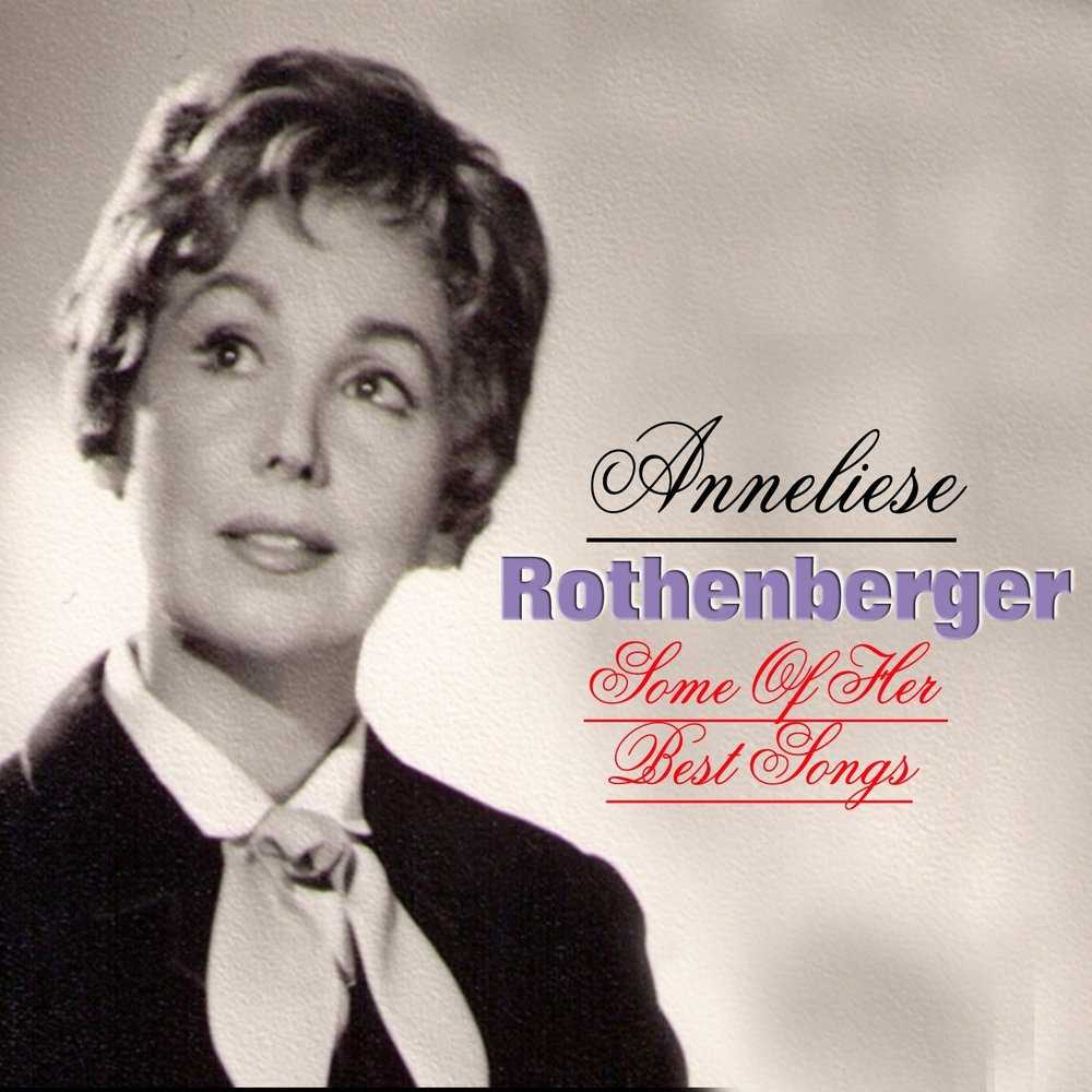 Anneliese rothenberger | opera-arias.com