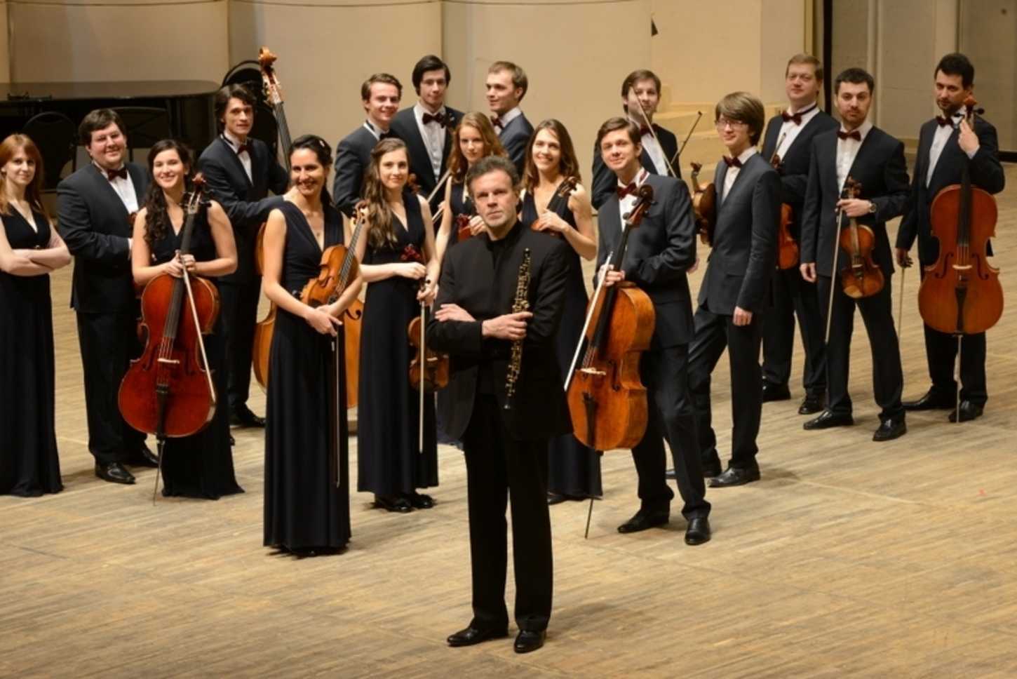 «камерата россии» - classicalmusicnews.ru