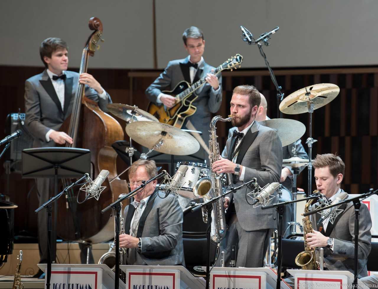 Swing, swing, swing: a history of big band jazz | udiscover