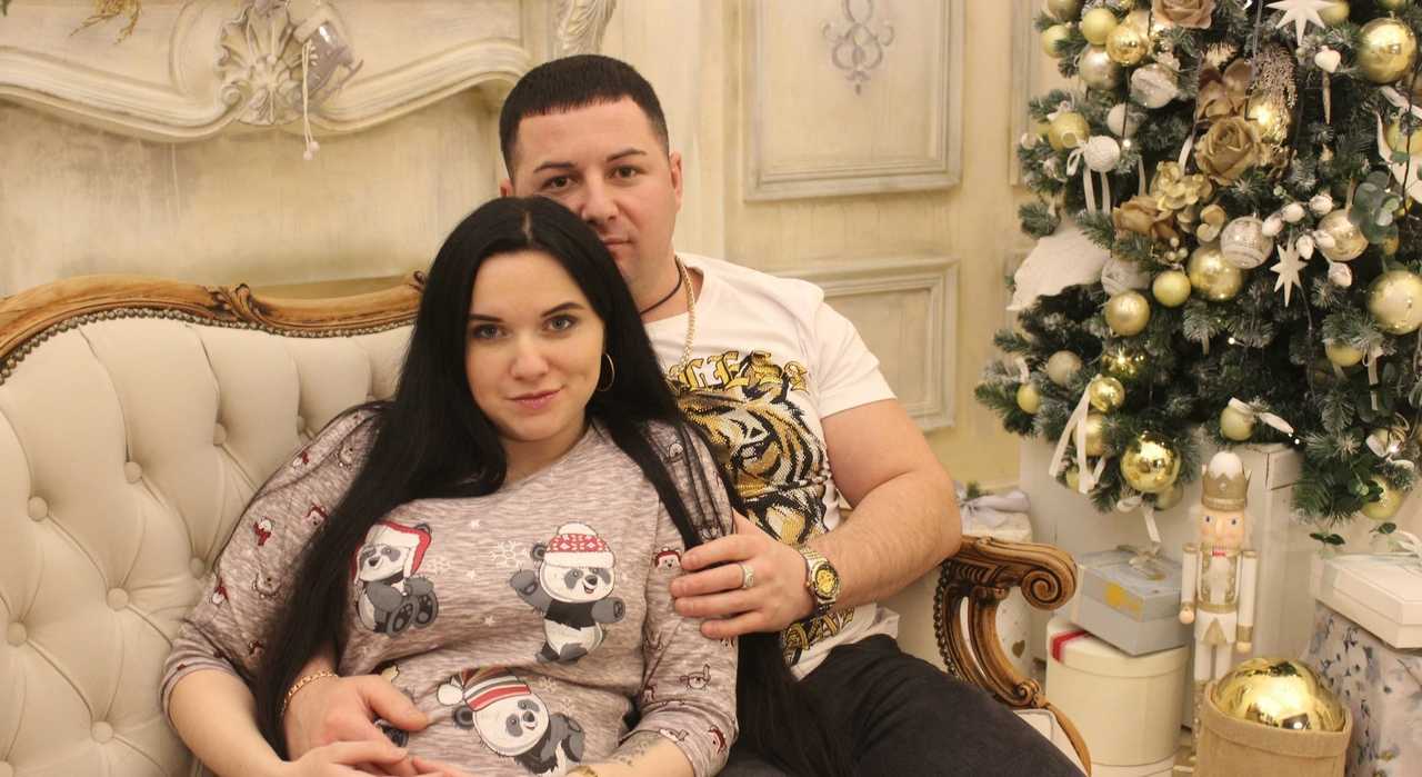 Инна Вальтер Семья Фото