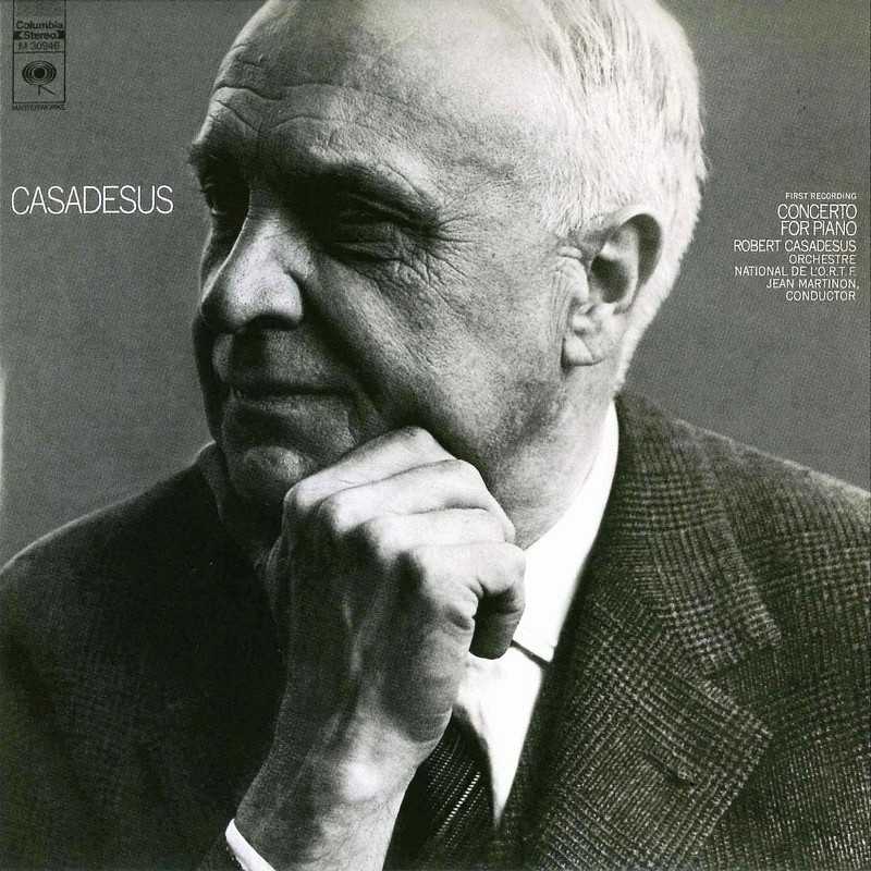 Long biography – robert casadesus