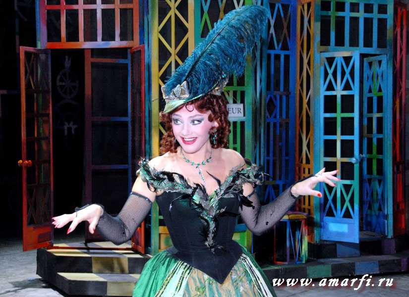 La vie parisienne (оперетта) - википедия