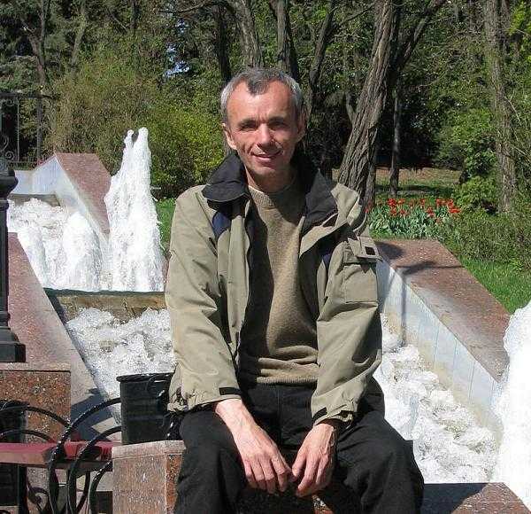 Биография портнов георгий анатольевич