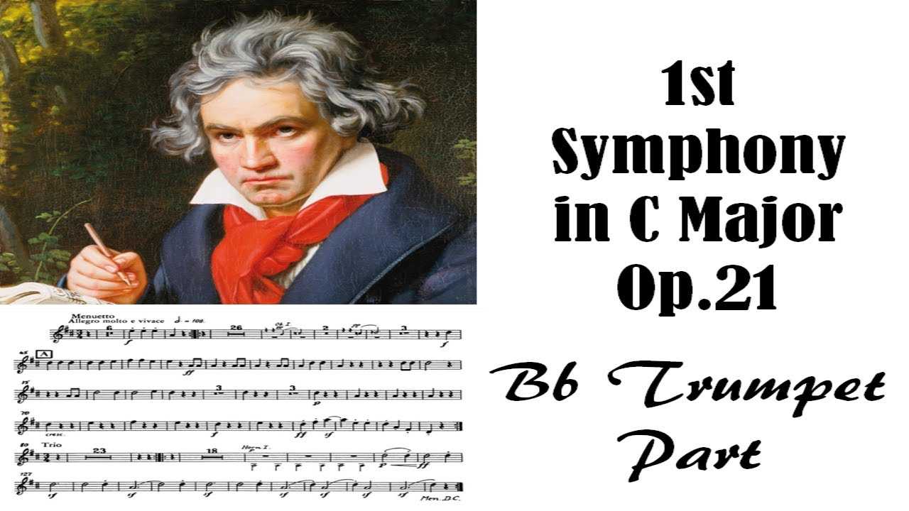 Symphony no.1, op.21 (beethoven, ludwig van)