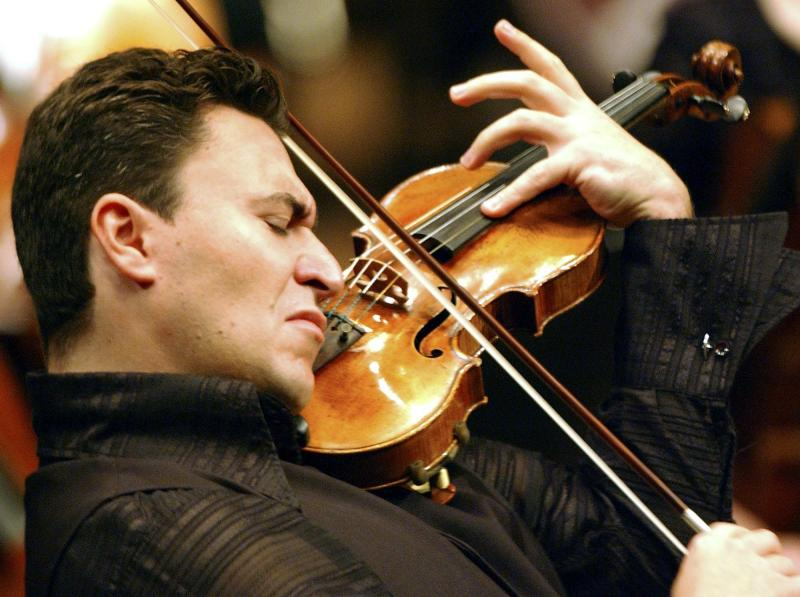 Максим венгеров - maxim vengerov