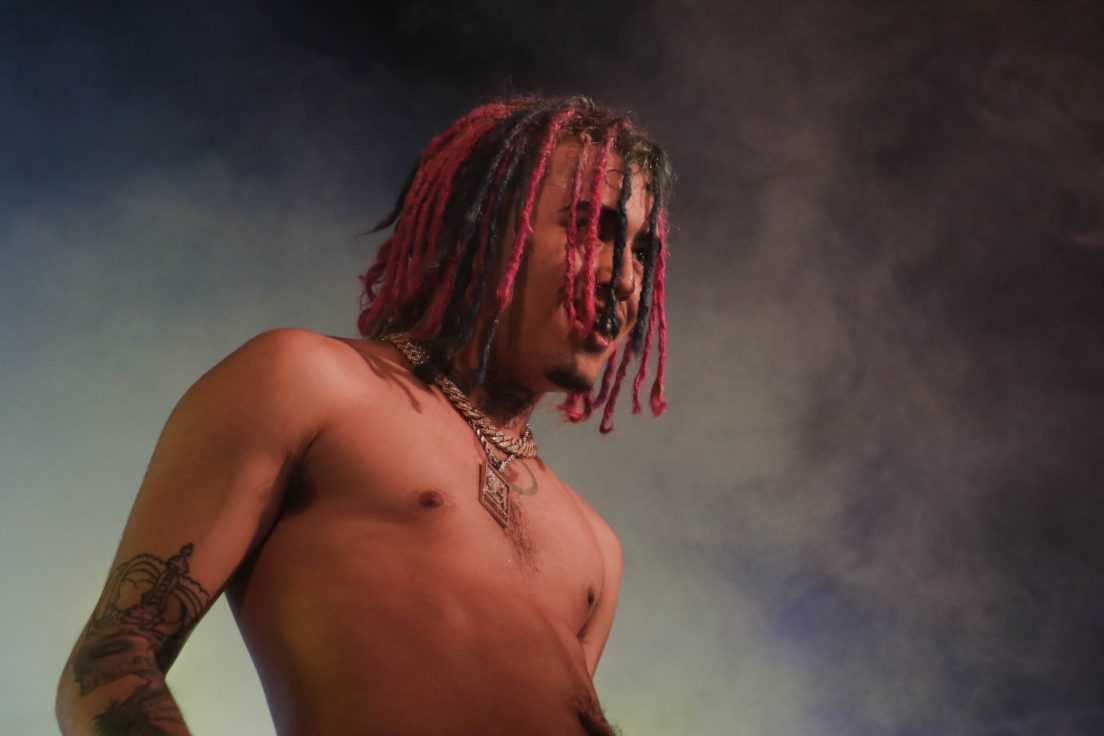 Lil pump: молодой рэпер-миллионер без школьного аттестата