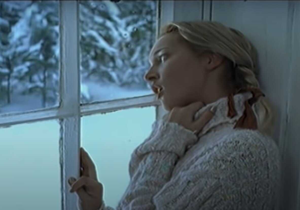 Алсу зимний сон смысл песни