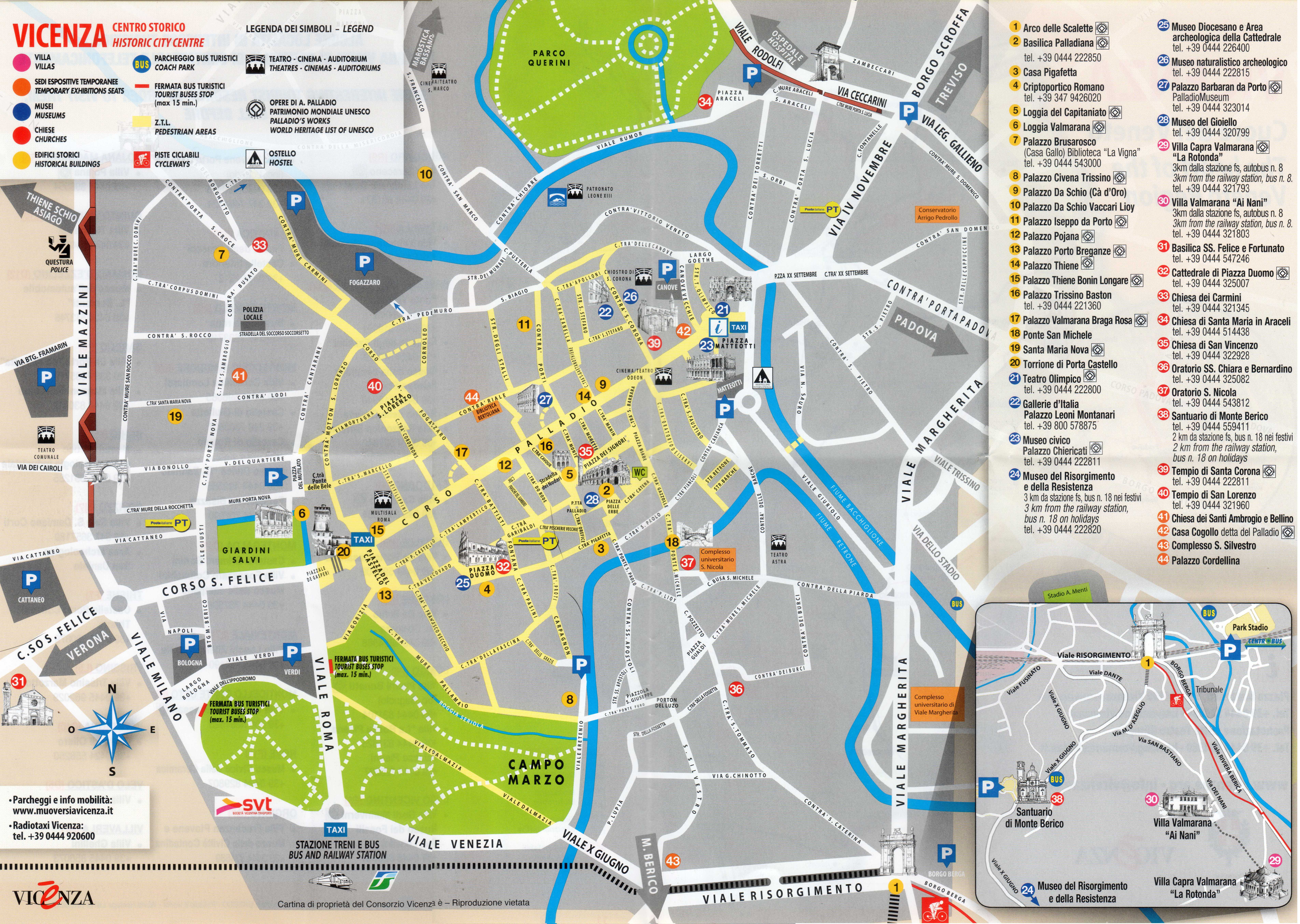 Largo antonio ghiringhelli map - centro storico, milan, italy - mapcarta