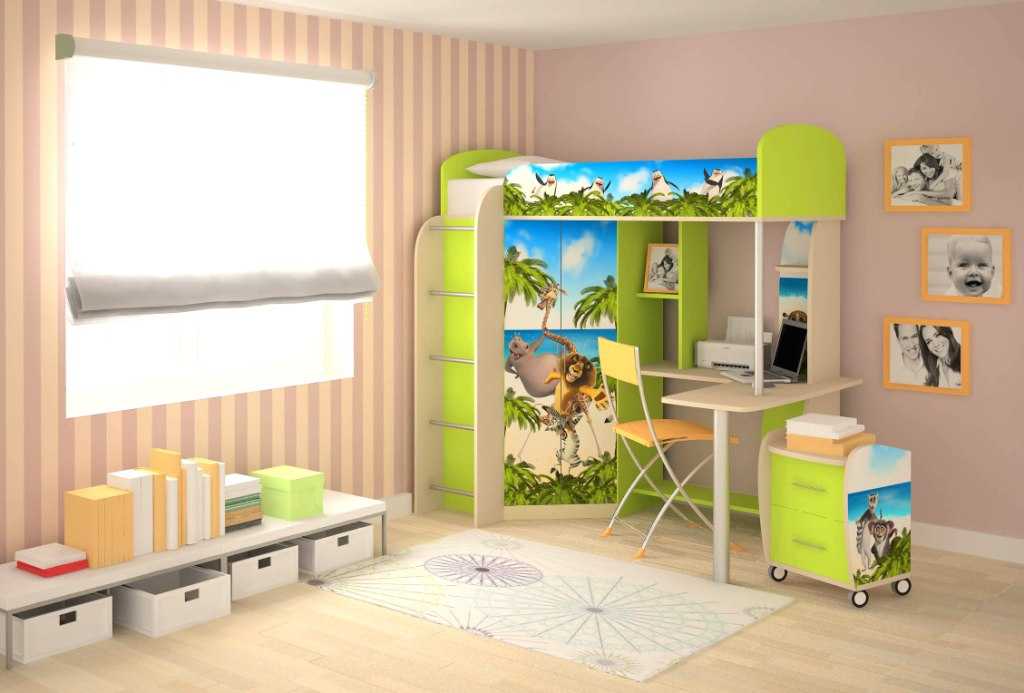 Детский уголок — childrens corner — wikipedia