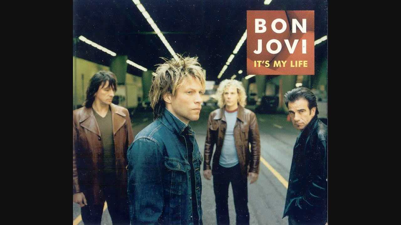 Текст и перевод песни it's my life (bon jovi) | englishdom