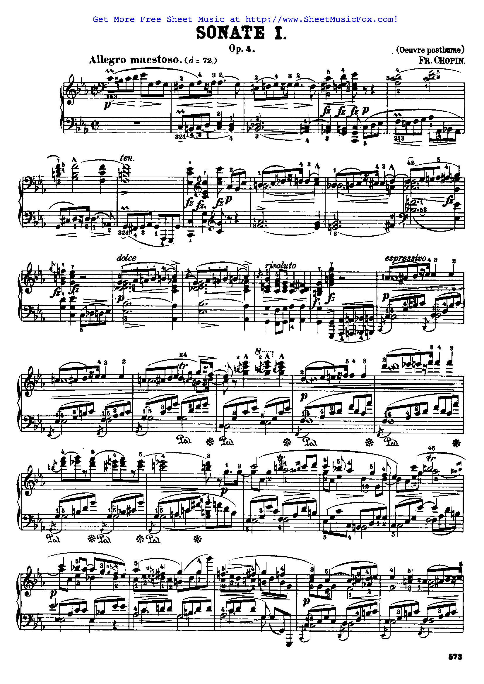 Шопен. соната для фортепиано no. 2, си-бемоль минор (piano sonata no. 2 (b-moll), op. 35) | belcanto.ru