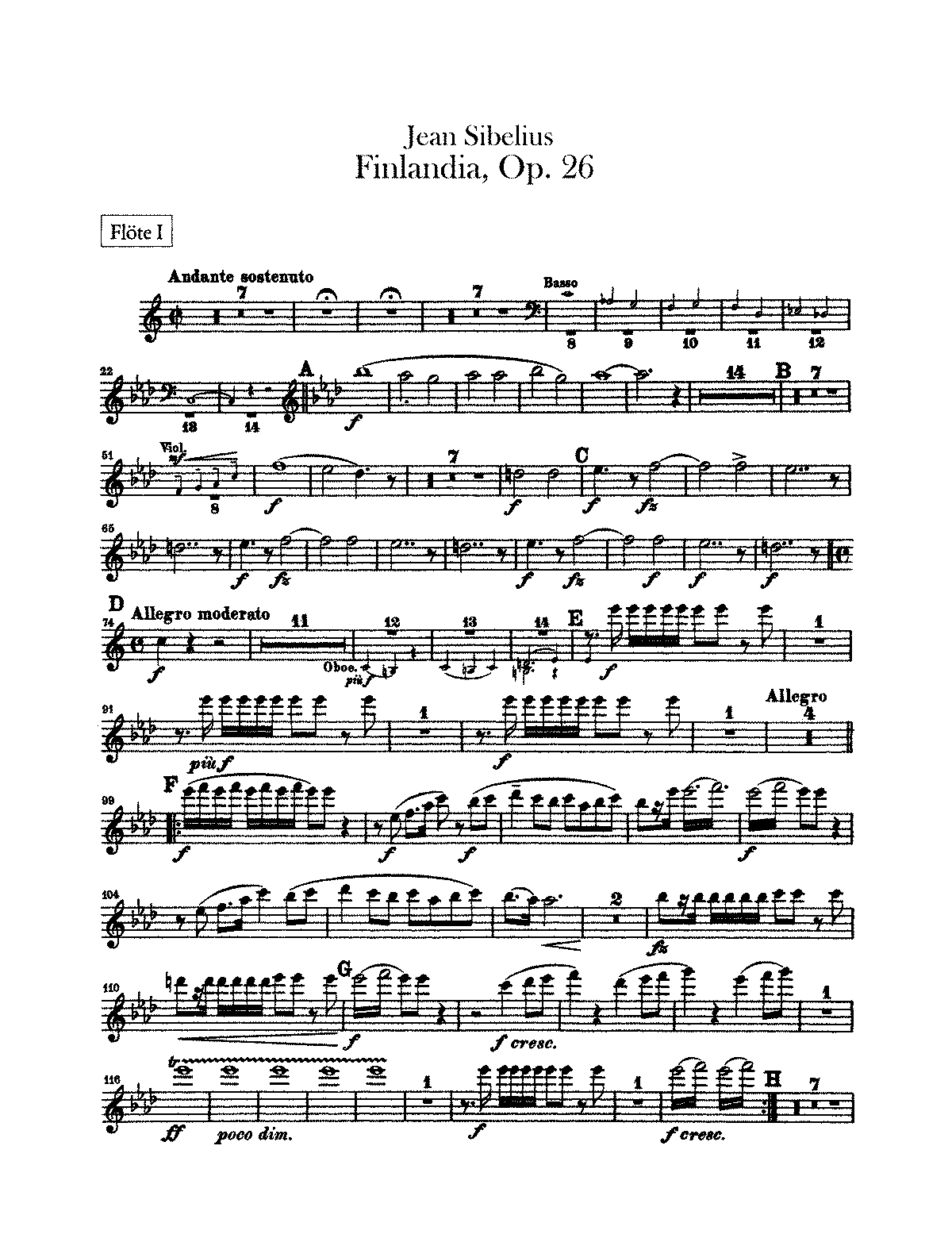 Сибелиус. «финляндия» (finlandia, op. 26) | belcanto.ru
