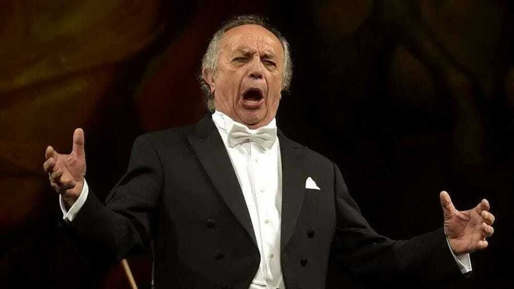 Интервью с лео нуччи | belcanto.ru