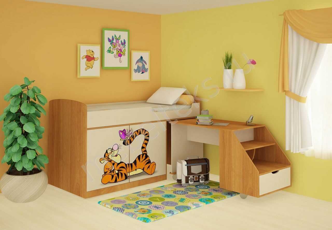 Детский уголок — childrens corner — wikipedia