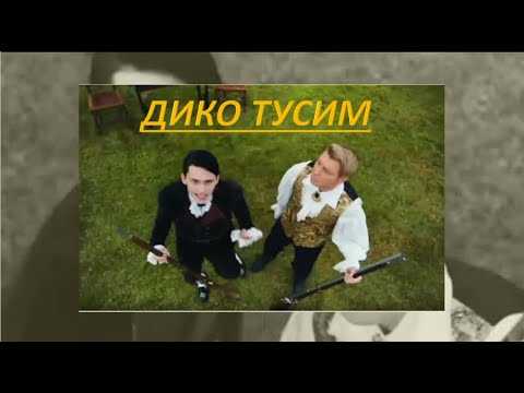 Дико тусим