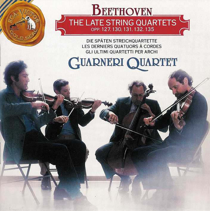 Бетховен. струнный квартет no. 4 (string quartet no. 4 (c-moll), op. 18, no. 4) | belcanto.ru