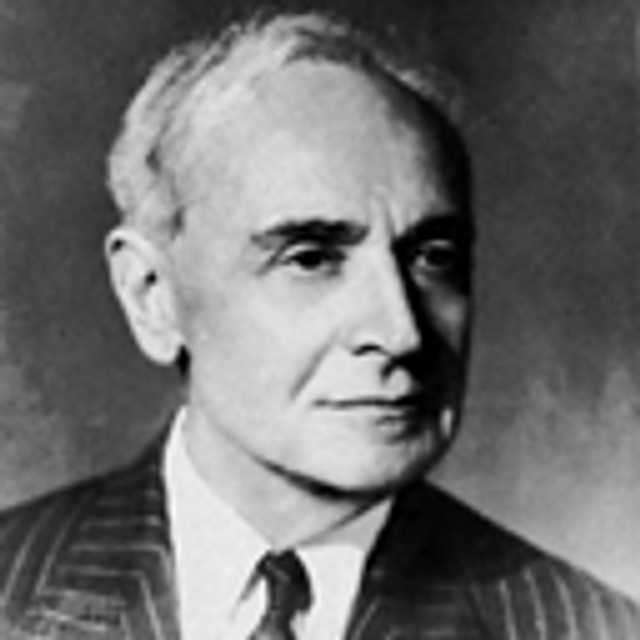 Serge koussevitsky