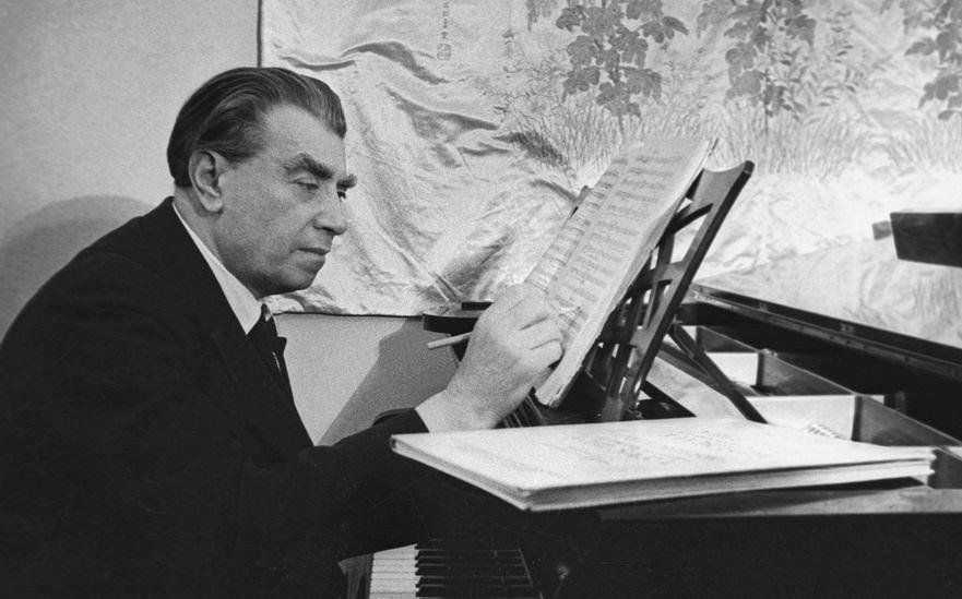 Рейнгольд морицевич глиэр — биография композитора