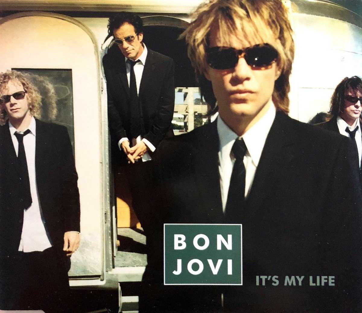 Its my life (песня bon jovi) - википедия