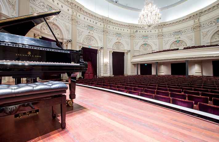 Концертгебау - concertgebouw