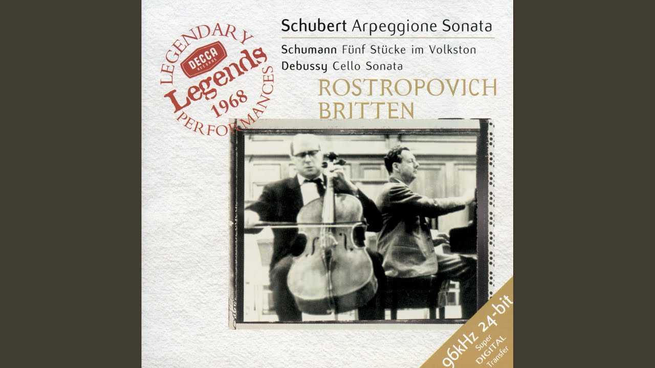 Дебюсси. соната для виолончели и фортепиано (cello sonata (d-moll), l 135) | belcanto.ru